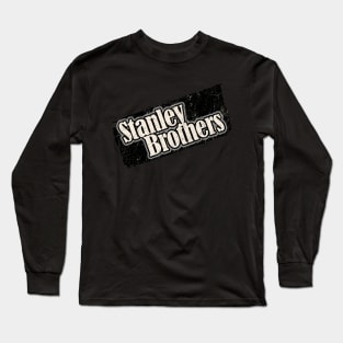 NYINDIRPROJEK - Stanley Brothers Long Sleeve T-Shirt